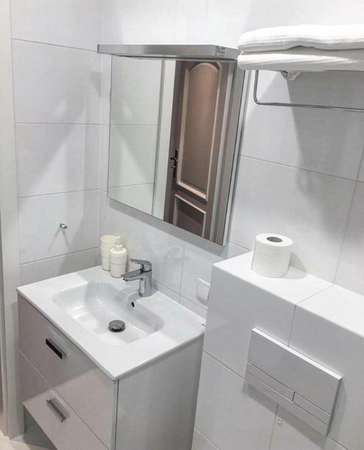 Apartamenty Piaskowy Świnoujście Buitenkant foto