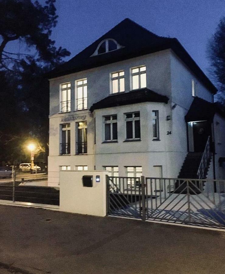 Apartamenty Piaskowy Świnoujście Buitenkant foto