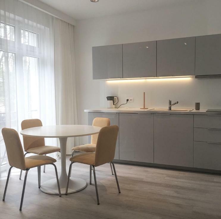 Apartamenty Piaskowy Świnoujście Buitenkant foto