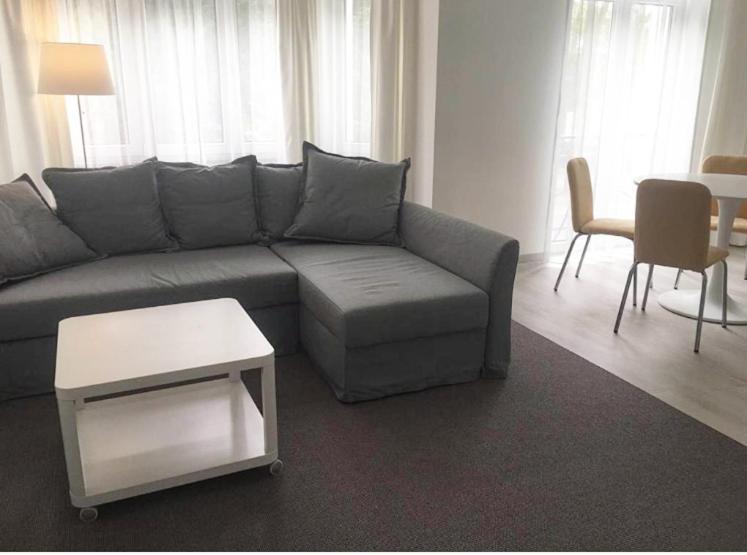 Apartamenty Piaskowy Świnoujście Buitenkant foto